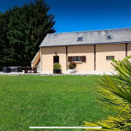 Ferienhaus De Charme La Roche Aux Lions Archigny