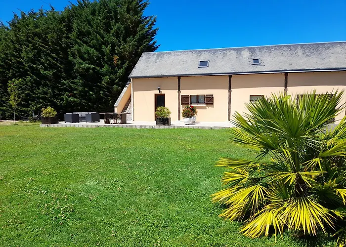 De Charme La Roche Aux Lions Сasa de vacaciones Archigny