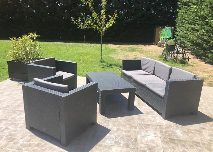 De Charme La Roche Aux Lions Archigny