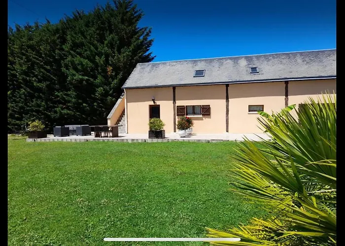 Сasa de vacaciones De Charme La Roche Aux Lions Archigny